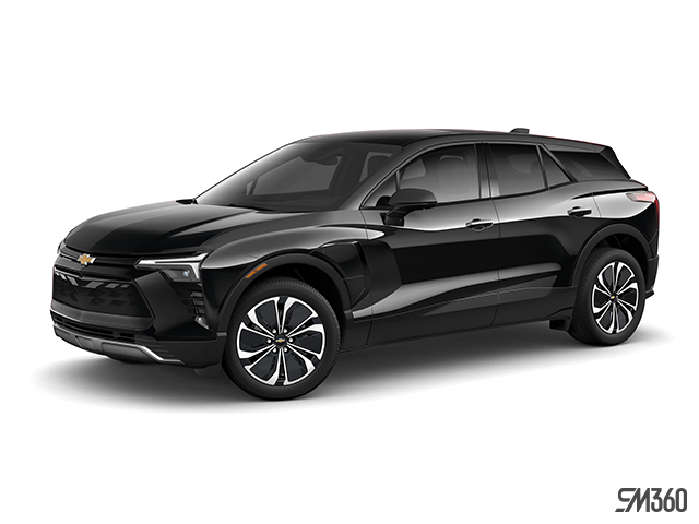 Chevrolet Blazer EV LT 2026 - Extérieur - 3