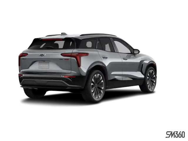 2026 Chevrolet Blazer EV RS - Exterior - 2