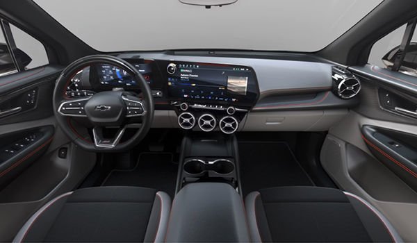 2026 Chevrolet Blazer EV SS