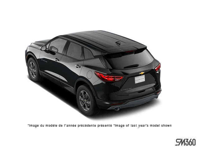 2026 Chevrolet Blazer LT - Exterior - 2