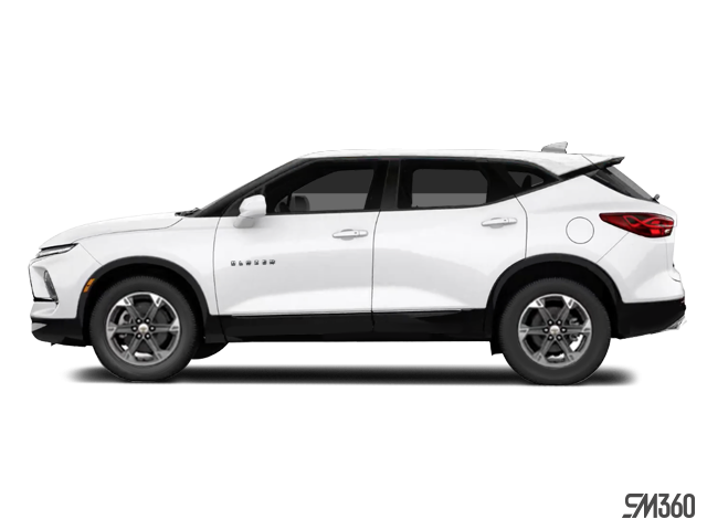 2026 Chevrolet Blazer LT - Exterior - 3