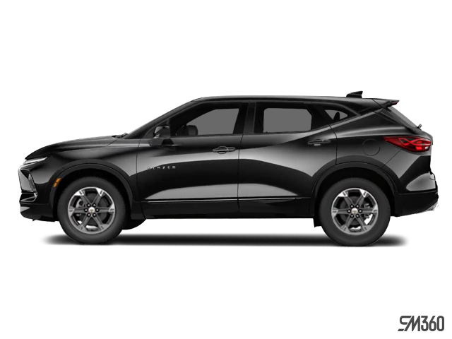 Chevrolet Blazer LT 2026 - Extérieur - 3