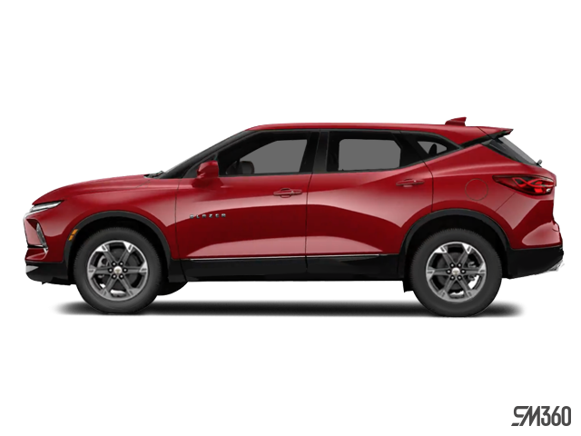Chevrolet Blazer LT 2026 - Extérieur - 3