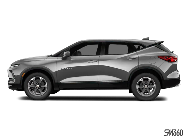 2026 Chevrolet Blazer LT - Exterior - 3