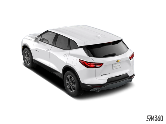 2026 Chevrolet Blazer LT - Exterior - 2