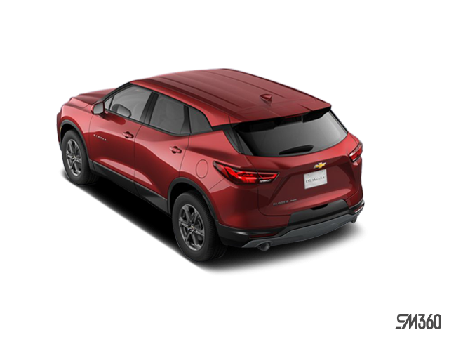 Chevrolet Blazer LT 2026 - Extérieur - 2