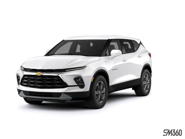 2026 Chevrolet Blazer LT - Exterior - 1