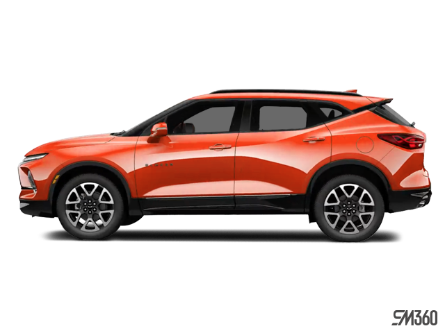 2026 Chevrolet Blazer RS - Exterior - 3