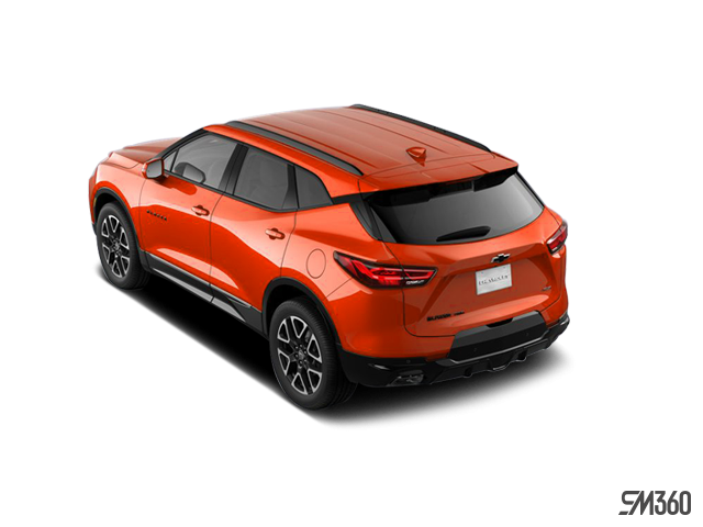 2026 Chevrolet Blazer RS - Exterior - 2