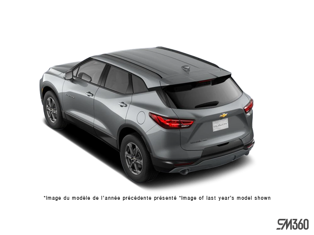 Chevrolet Blazer True North 2026 - Extérieur - 2