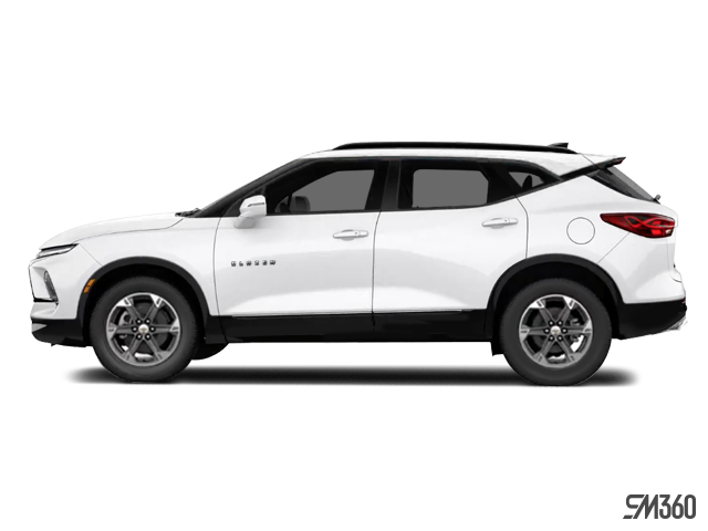 Chevrolet Blazer True North 2026 - Extérieur - 3