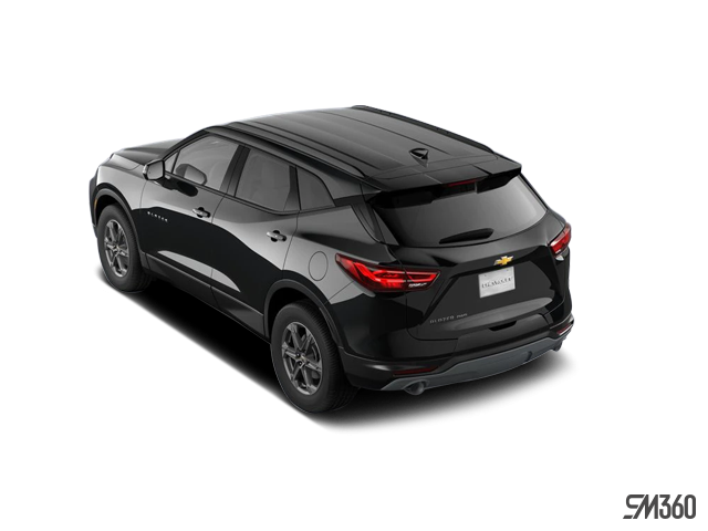 2026 Chevrolet Blazer True North - Exterior - 2