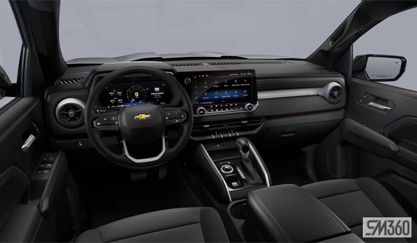 Chevrolet Colorado ZR2 2026