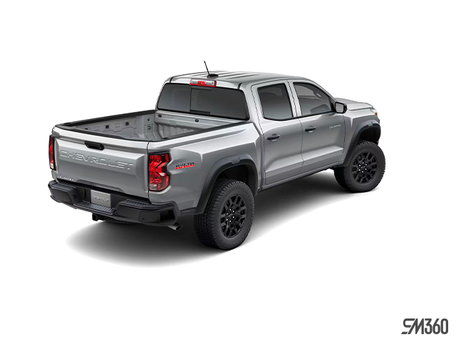 2026 Chevrolet Colorado Trail Boss - Exterior - 2