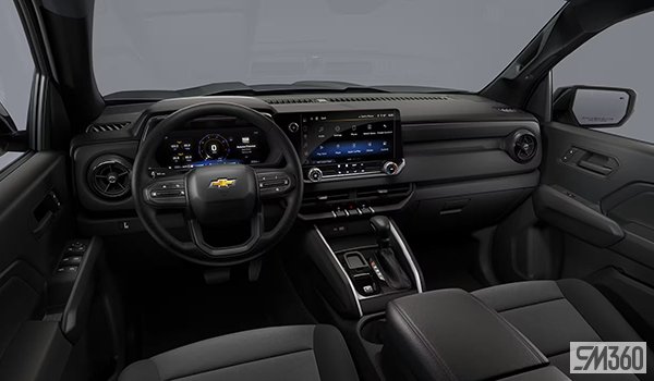 Chevrolet Colorado ZR2 2026