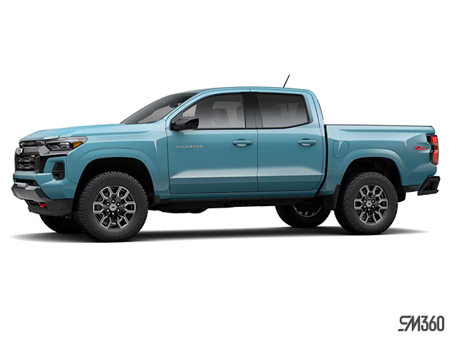 Chevrolet Colorado Z71 2026 - Extérieur - 3