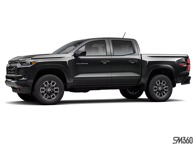 2026 Chevrolet Colorado Z71 - Exterior - 3