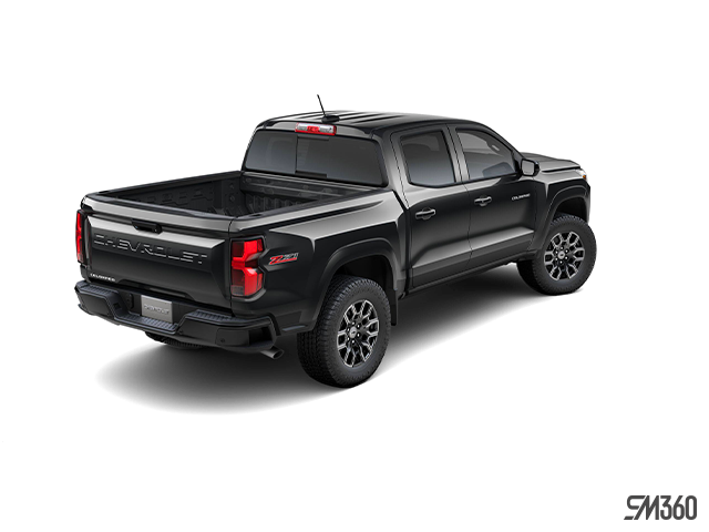 2026 Chevrolet Colorado Z71 - Exterior - 2