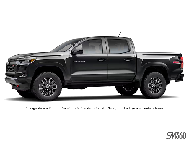 Chevrolet Colorado Z71 2026 - Extérieur - 3