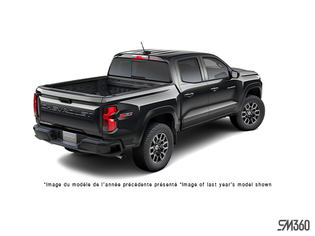Chevrolet Colorado Z71 2026 - Extérieur - 2
