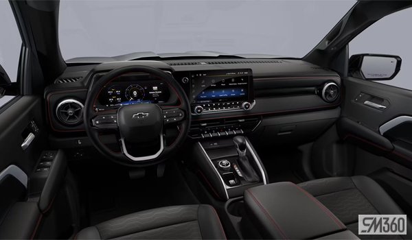 Chevrolet Colorado ZR2 2026