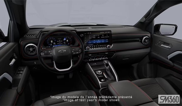 Chevrolet Colorado ZR2 2026
