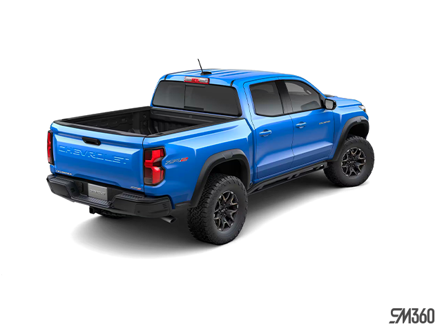 2026 Chevrolet Colorado ZR2 - Exterior - 2