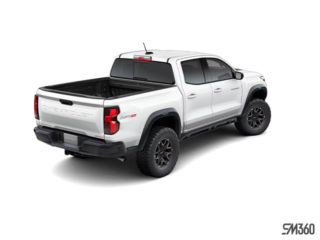 2026 Chevrolet Colorado ZR2 - Exterior - 2