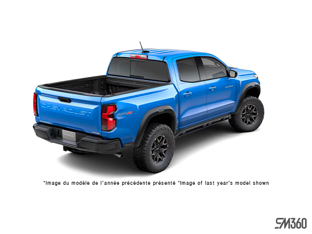 Chevrolet Colorado ZR2 2026 - Extérieur - 2
