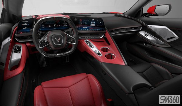 2026 Chevrolet Corvette E-RAY Convertible 3LZ