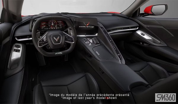 2026 Chevrolet Corvette E-RAY Coupe 3LZ