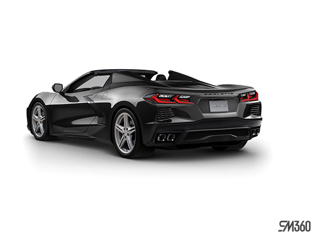 2026 Chevrolet Corvette 1LT - Exterior - 2