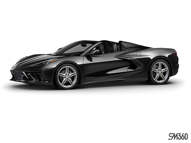 Chevrolet Corvette 2LT 2026 - Extérieur - 3