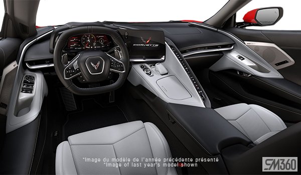 Chevrolet Corvette Stingray cabriolet 3LT 2026