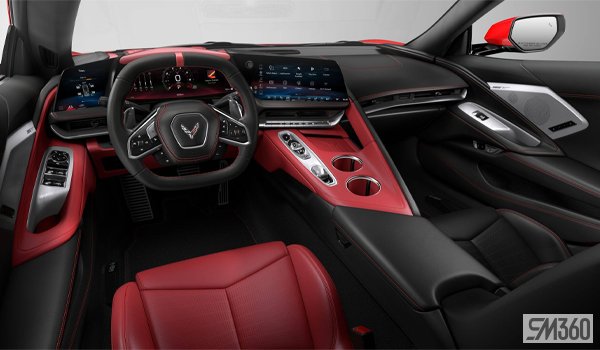 Chevrolet Corvette Stingray cabriolet 3LT 2026