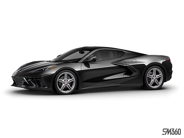 2026 Chevrolet Corvette 1LT - Exterior - 3