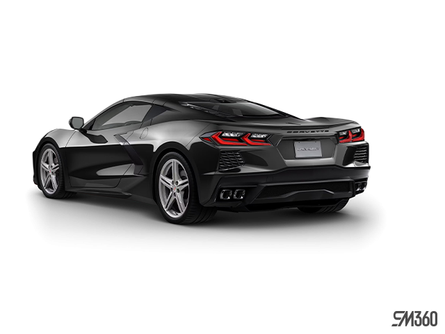 2026 Chevrolet Corvette 1LT - Exterior - 2