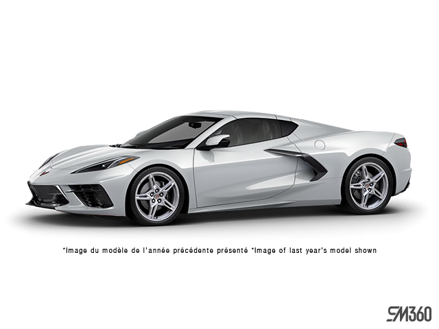 Chevrolet Corvette 2LT 2026 - Extérieur - 3