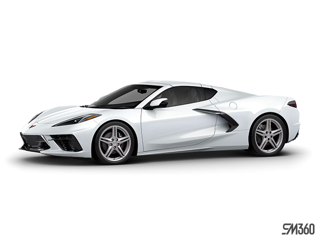 2026 Chevrolet Corvette 2LT - Exterior - 3