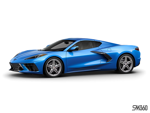 2026 Chevrolet Corvette 2LT - Exterior - 3