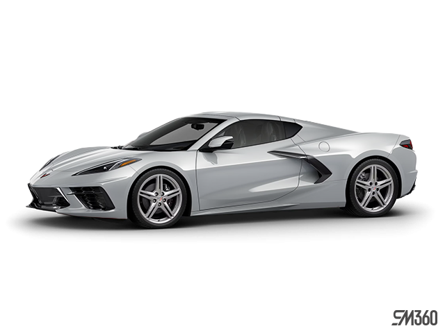 2026 Chevrolet Corvette 2LT - Exterior - 3