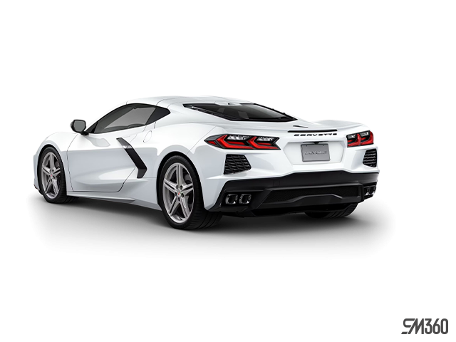 2026 Chevrolet Corvette 2LT - Exterior - 2