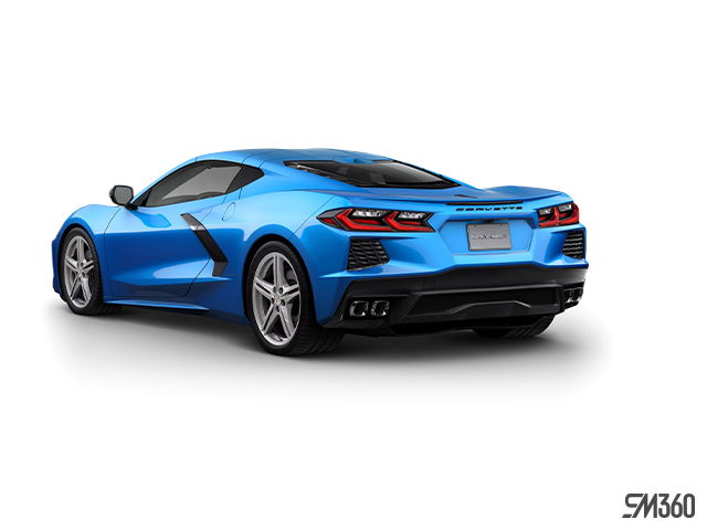 2026 Chevrolet Corvette 2LT - Exterior - 2