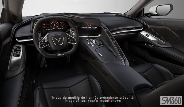 2026 Chevrolet Corvette Z06 Convertible 3LZ