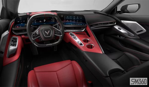 Chevrolet Corvette Z06 cabriolet 3LZ 2026