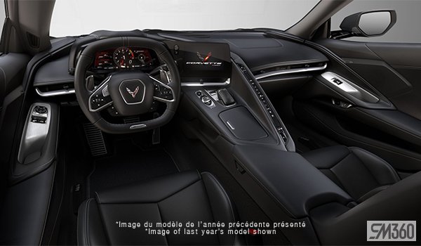 Chevrolet Corvette ZR1 Coupé 3LZ 2026