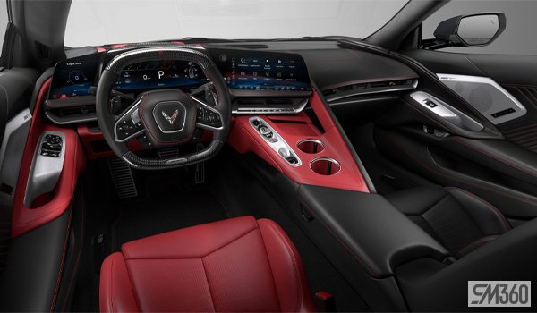 2026 Chevrolet Corvette ZR1 Coupe 3LZ