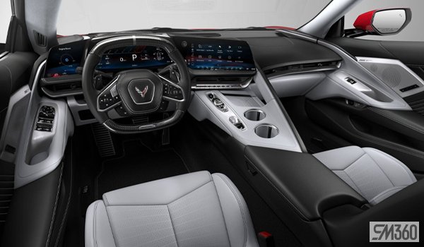 2026 Chevrolet Corvette ZR1X  Convertible 3LZ