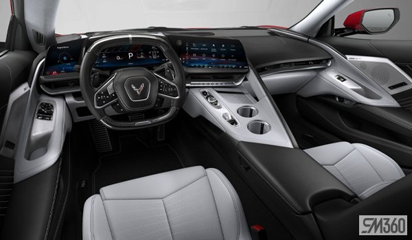 2026 Chevrolet Corvette ZR1X Coupe 3LZ