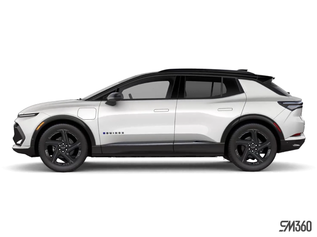 Chevrolet Equinox EV RS 2026 - Extérieur - 3